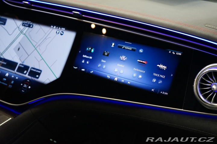 Mercedes-Benz EQE 43 AMG*4M*HYPERSCREEN*MAS 2022