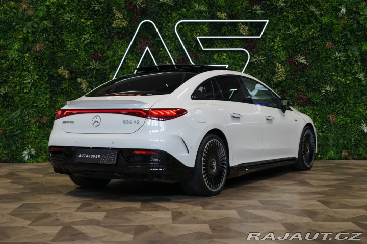 Mercedes-Benz EQE 43 AMG*4M*HYPERSCREEN*MAS 2022