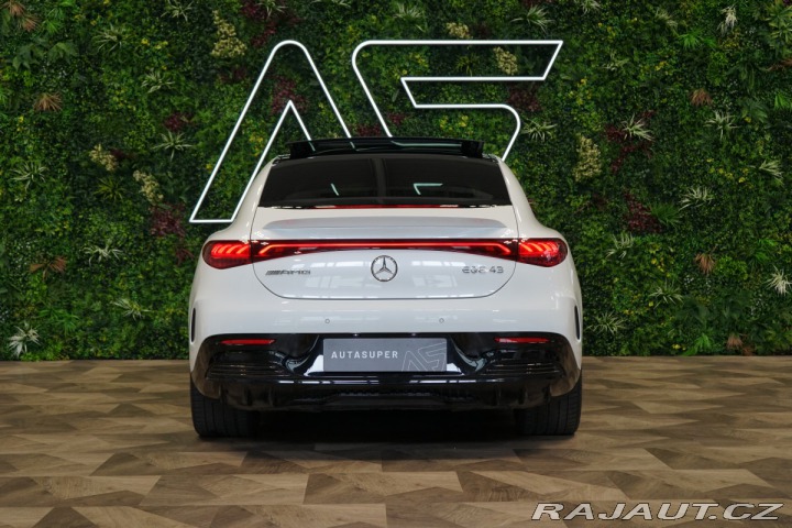 Mercedes-Benz EQE 43 AMG*4M*HYPERSCREEN*MAS 2022