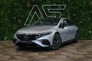Mercedes-Benz EQS 580*4M*EDITION1*HYPERSCRE