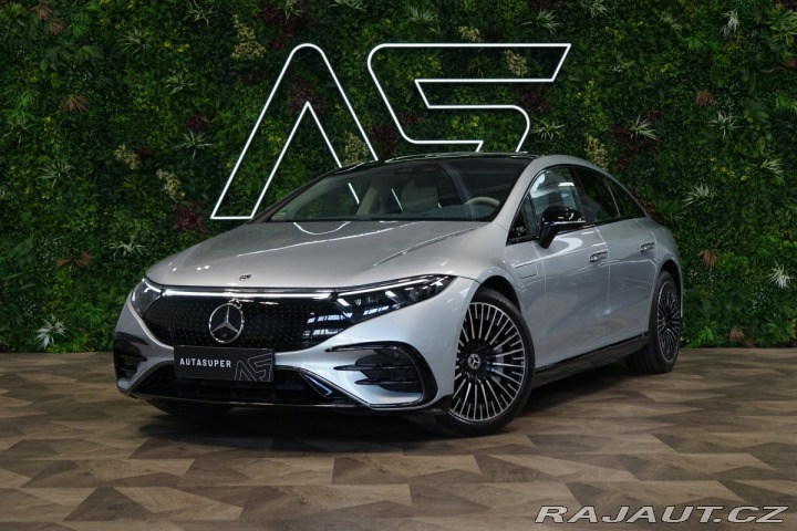 Mercedes-Benz EQS 580*4M*EDITION1*HYPERSCRE 2022