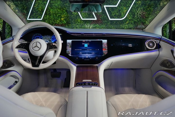 Mercedes-Benz EQS 580*4M*EDITION1*HYPERSCRE 2022