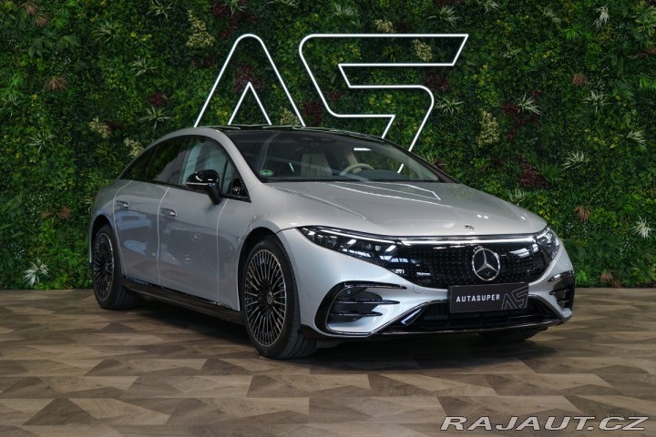 Mercedes-Benz EQS 580*4M*EDITION1*HYPERSCRE 2022