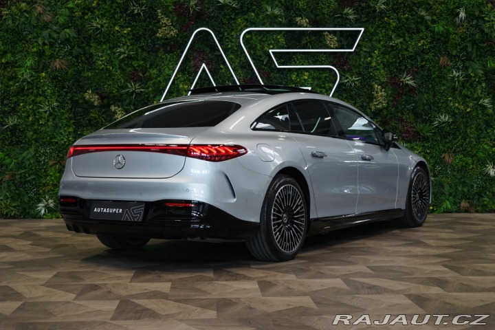 Mercedes-Benz EQS 580*4M*EDITION1*HYPERSCRE 2022