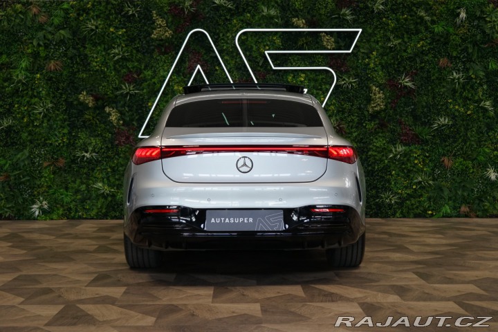 Mercedes-Benz EQS 580*4M*EDITION1*HYPERSCRE 2022