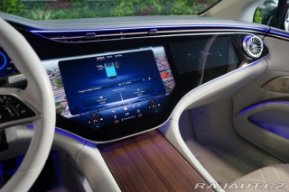 Mercedes-Benz EQS 580*4M*EDITION1*HYPERSCRE 2022