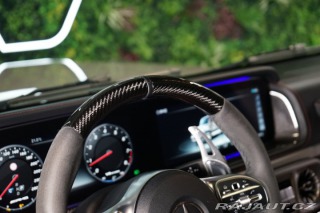Mercedes-Benz G 63*AMG*MASÁŽ*NEZ.TOP*BURM 2021