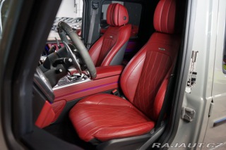 Mercedes-Benz G 63*AMG*MASÁŽ*NEZ.TOP*BURM 2021