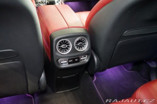 Mercedes-Benz G 63*AMG*MASÁŽ*NEZ.TOP*BURM 2021