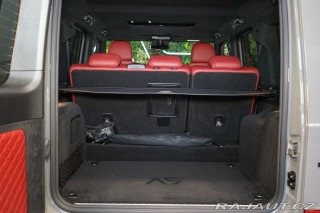 Mercedes-Benz G 63*AMG*MASÁŽ*NEZ.TOP*BURM 2021