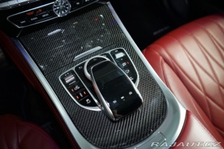 Mercedes-Benz G 63*AMG*MASÁŽ*NEZ.TOP*BURM 2021