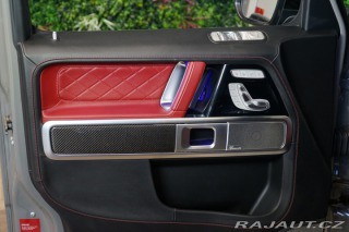 Mercedes-Benz G 63*AMG*MASÁŽ*NEZ.TOP*BURM 2021