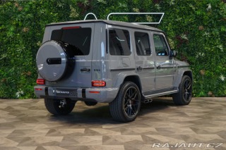 Mercedes-Benz G 63*AMG*MASÁŽ*NEZ.TOP*BURM 2021