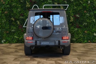 Mercedes-Benz G 63*AMG*MASÁŽ*NEZ.TOP*BURM 2021