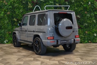 Mercedes-Benz G 63*AMG*MASÁŽ*NEZ.TOP*BURM 2021