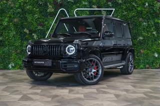 Mercedes-Benz G 63 AMG*EDITION 55*NEZ.TOP