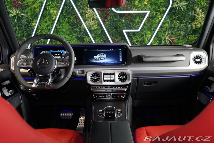 Mercedes-Benz G 63 AMG*EDITION 55*NEZ.TOP 2023