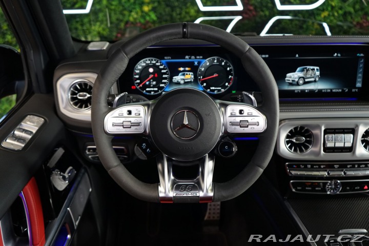 Mercedes-Benz G 63 AMG*EDITION 55*NEZ.TOP 2023
