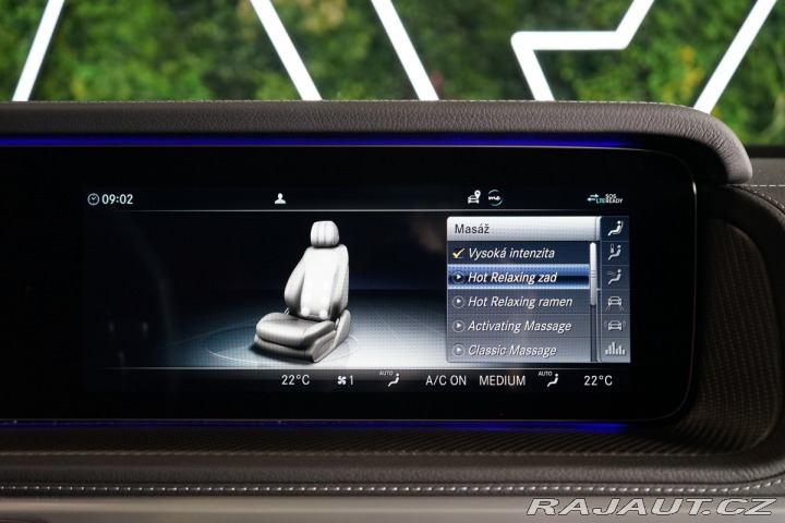 Mercedes-Benz G 63 AMG*EDITION 55*NEZ.TOP 2023