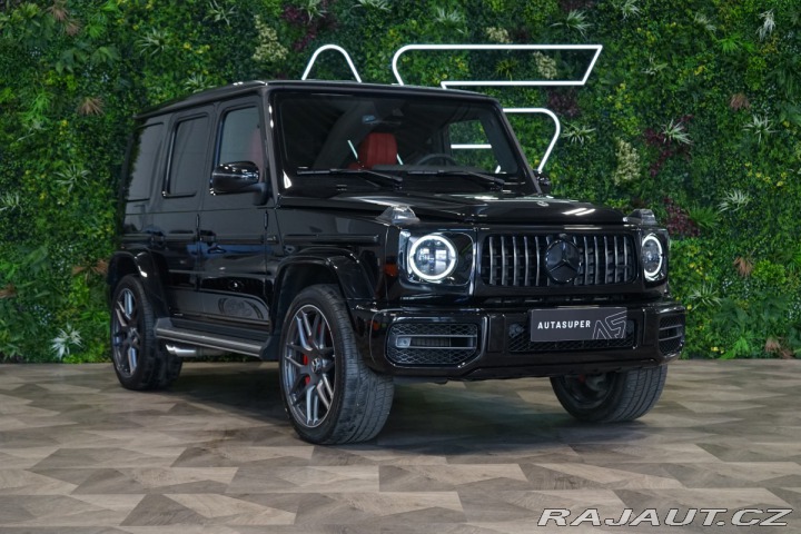 Mercedes-Benz G 63 AMG*EDITION 55*NEZ.TOP 2023