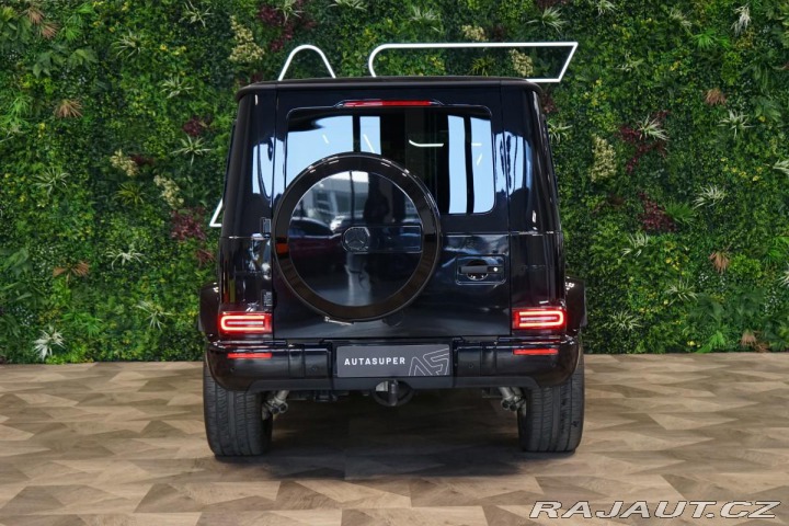Mercedes-Benz G 63 AMG*EDITION 55*NEZ.TOP 2023