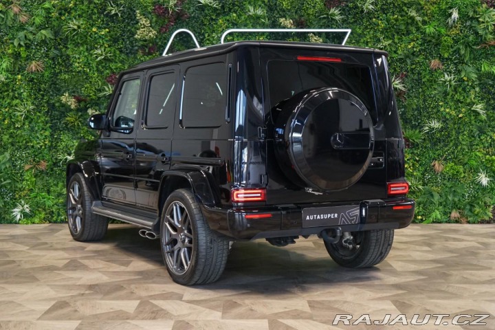 Mercedes-Benz G 63 AMG*EDITION 55*NEZ.TOP 2023
