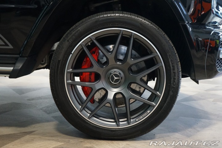 Mercedes-Benz G 63 AMG*EDITION 55*NEZ.TOP 2023