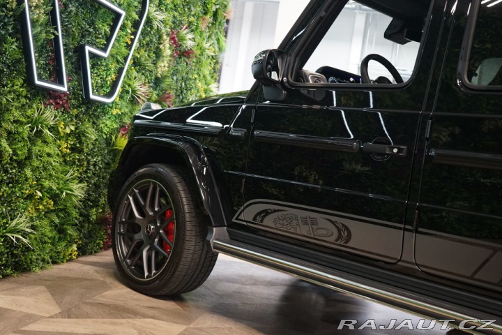Mercedes-Benz G 63 AMG*EDITION 55*NEZ.TOP 2023