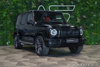 Mercedes-Benz G 63 AMG*EDITION 55*NEZ.TOP 2023