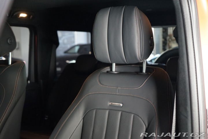 Mercedes-Benz G 63 AMG*MAGNO*SUPERIOR*TAŽ 2024
