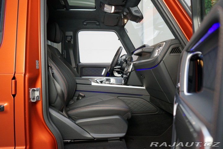 Mercedes-Benz G 63 AMG*MAGNO*SUPERIOR*TAŽ 2024