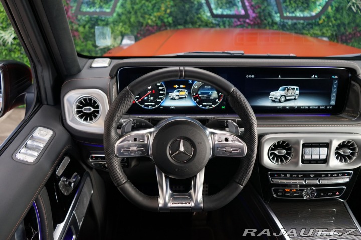Mercedes-Benz G 63 AMG*MAGNO*SUPERIOR*TAŽ 2024