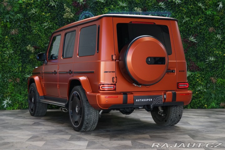 Mercedes-Benz G 63 AMG*MAGNO*SUPERIOR*TAŽ 2024
