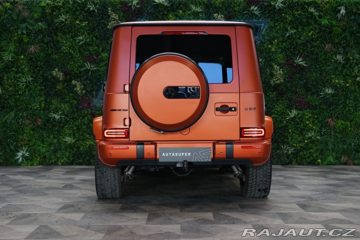 Mercedes-Benz G 63 AMG*MAGNO*SUPERIOR*TAŽ 2024