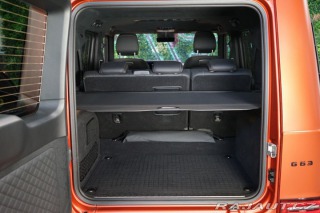 Mercedes-Benz G 63 AMG*MAGNO*SUPERIOR*TAŽ 2024