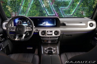 Mercedes-Benz G 63 AMG*MAGNO*SUPERIOR*TAŽ 2024
