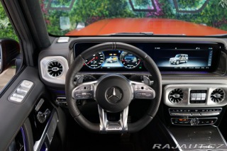 Mercedes-Benz G 63 AMG*MAGNO*SUPERIOR*TAŽ 2024