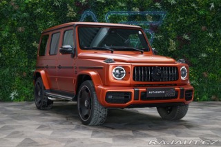 Mercedes-Benz G 63 AMG*MAGNO*SUPERIOR*TAŽ 2024