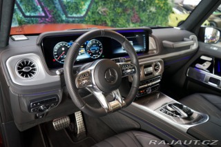 Mercedes-Benz G 63 AMG*MAGNO*SUPERIOR*TAŽ 2024