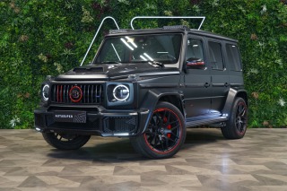 Mercedes-Benz G BRABUS 800*WIDESTAR*NEZ.T
