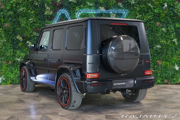Mercedes-Benz G BRABUS 800*WIDESTAR*NEZ.T 2023