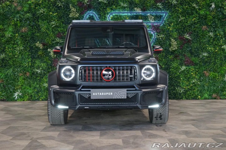 Mercedes-Benz G BRABUS 800*WIDESTAR*NEZ.T 2023