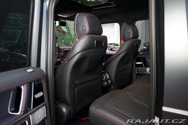 Mercedes-Benz G BRABUS 800*WIDESTAR*NEZ.T 2023