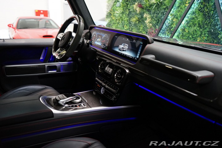 Mercedes-Benz G BRABUS 800*WIDESTAR*NEZ.T 2023
