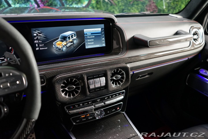 Mercedes-Benz G BRABUS 800 WIDESTAR 2023
