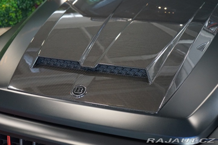 Mercedes-Benz G BRABUS 800 WIDESTAR 2023