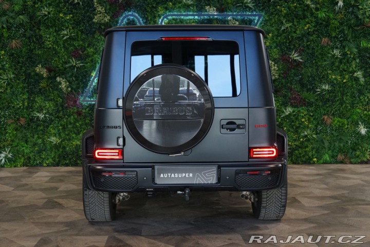 Mercedes-Benz G BRABUS 800*WIDESTAR*NEZ.T 2023