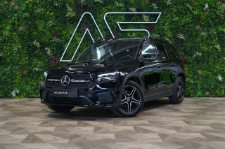 Mercedes-Benz GLB 200d*4MATIC*AMG*TAŽNÉ*ZÁR