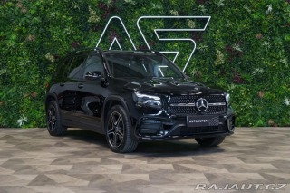 Mercedes-Benz GLB 200d*4MATIC*AMG*TAŽNÉ*ZÁR 2024