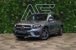 Mercedes-Benz GLB 200d*4M*AMG*7-MÍST*NEZ.TO